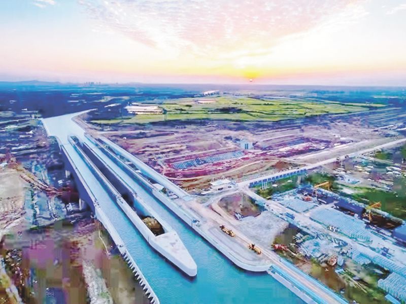 中铁四局钢结构建筑公司研发关键技术”达到国际领先水平