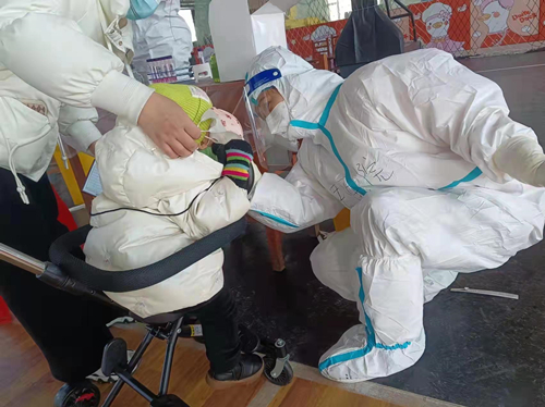 紧急驰援！电建医疗医护人员奔赴吉林抗疫一线