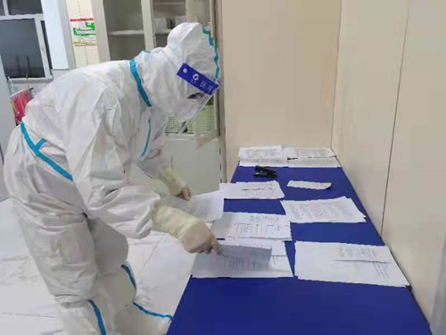 紧急驰援！电建医疗医护人员奔赴吉林抗疫一线
