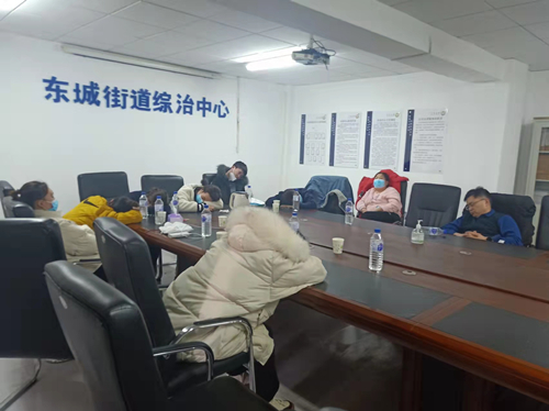 紧急驰援！电建医疗医护人员奔赴吉林抗疫一线