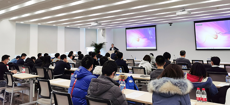 建筑设计院成功举办“构·未来”新年结构技术交流论坛
