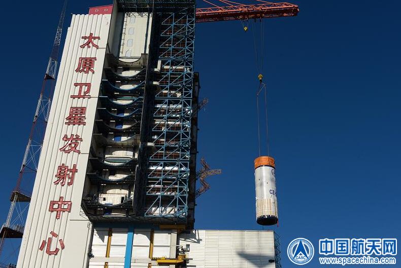 开门红！长二丁取得今年我国宇航发射首胜