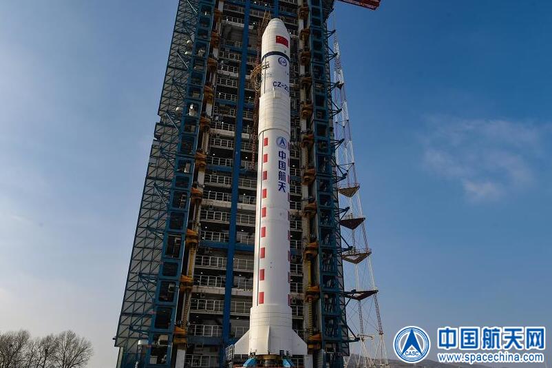 开门红！长二丁取得今年我国宇航发射首胜