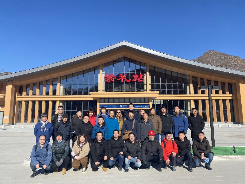 中国中铁：倾力护航冬奥 相助冰雪之约
