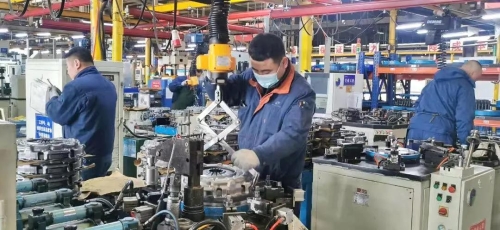 捷报频传！兵器工业集团多家单位市场开拓“虎”力全开丨踔厉奋发 笃行不怠⑥