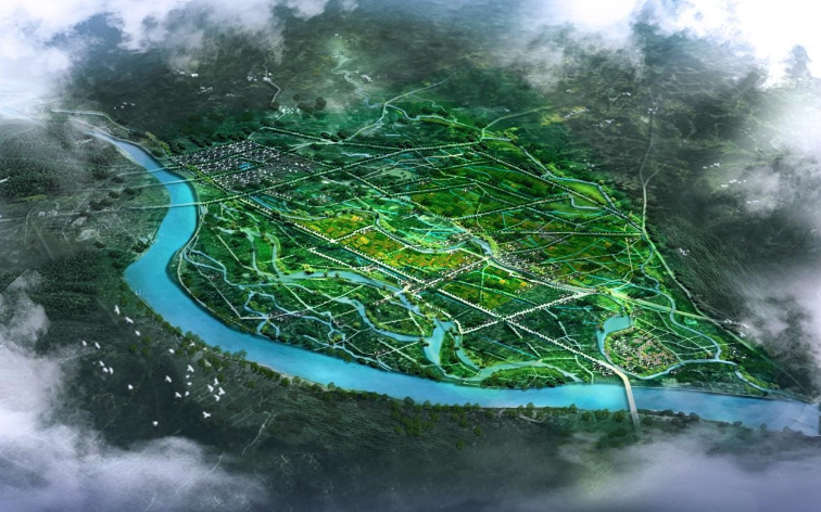 建筑设计院助乡村振兴，打造夹江县独有文旅品牌
