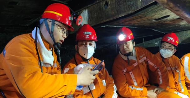 中国煤科天玛智控研发的国内首个矿鸿电液控制系统成功应用