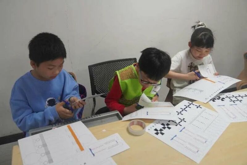 中国机械工程学会“机械探秘 启迪未来”会员亲子活动在中国科技馆举行